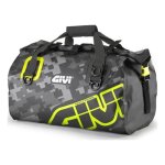 Sac de selle givi easy t 40 litres camo gris / jaune Sac de selle givi easy t 40 litres camo gris / jaune