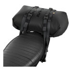 Sac de selle kriega rollpack - 20 noir