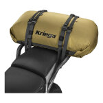 Sac de selle kriega rollpack - 40 coyote marron