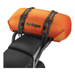 Sac de selle kriega rollpack - 40 orange