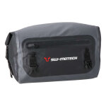 Sac de selle sw - motech drybag 180 18l �tanche gris / noir