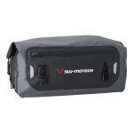 Sac de selle sw - motech drybag 260 26l �tanche gris / noir