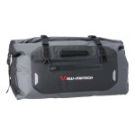 Sac de selle sw - motech drybag 350 35l tanche gris / noir