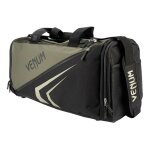 Sac de sport venum trainer lite evo kaki / noir