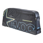 Sac transport roulettes bmx evoc travel bag noir