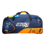 Sac de voyage bud racing race bleu / orange