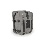 Sac de voyage imperm�able kappa ra315 gris