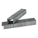 Sachet de 1000 agrafes 11, 3 x 0, 7 x 8 mm jbm