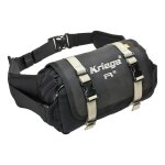 Sacoche banane kriega waistpack r3 noire