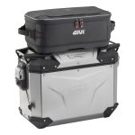 Sacoche cargo magntique givi x - line xl10 10l  15l.