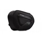 Sacoches cavali�res sw - motech blaze version haute noire et grise
