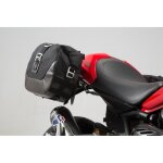 Sacoches cavali�res sw - motech legend gear avec support ducati monster
