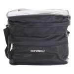 Sacoche de cintre v�lo basil mali noir 8l