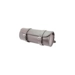 Sacoche de fourche archive en cuir de buffle 2, 4 l