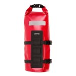 Sacoche de fourche zefal z adventure dry bag 4l rouge Sacoche de fourche zefal z adventure dry bag 4l rouge