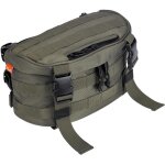 Sacoche de guidon biltwell exfil - 7 kaki
