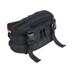 Sacoche de guidon biltwell exfil - 7 noir