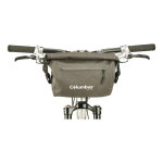 Sacoche de guidon columbus dry handlebar (3l) Sacoche de guidon columbus dry handlebar (3l)