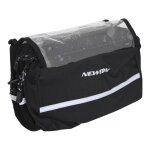 Sacoche de guidon vélo newton n2 noir Sacoche de guidon vélo newton n2 noir