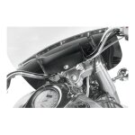 Sacoche de guidon willie & max cuir synth�tique noir fermeture syst�