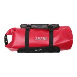 Sacoche de guidon z�fal z - adventure f10 rouge (3, 6l)
