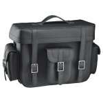Sacoche held cruiser top case noir 20l