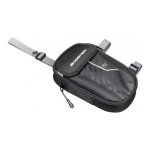 Sacoche de jambe bagster daily line noir / blanc