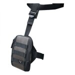 Sacoche de jambe sw - motech legend gear la8 avec holster la7