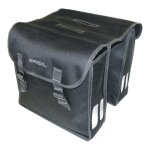 Sacoches lat�rales arri�re v�lo basil mara 26 litres noir