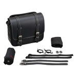 Sacoche latrale daytona henlybegins dhs - 2 12l noir
