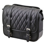 Sacoche latrale daytona henlybegins dhs - 21 12l noir