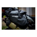 Sacoches lat�rales enduristan blizzard noires m 8, 5 + 8, 5 litres