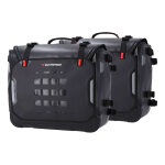 Sacoches lat�rales �tanches sw motech sysbag wp bmw r 1200 gs 04 - 12