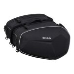 Sacoches lat�rales extensibles shad e48 46 � 58l noires