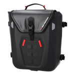 Sacoches lat�rales gauche sw motech sysbag wp m 17 - 23 l harley - davids