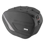 Sacoche lat�rale givi easy - t 18l droite