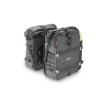 Sacoches lat�rales givi grt709 canyon 35 + 35 litres noir