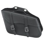 Sacoches latrales held cruiser drop bag noir