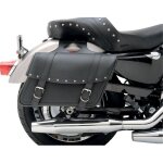 Sacoches lat�rales saddlemen highwayman slant style desperado large n