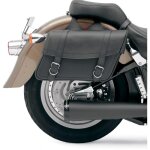 Sacoches lat�rales saddlemen highwayman slant style drifter large noi