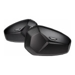 Sacoches lat�rales shad semi rigides e48 avec fermeture par cl�