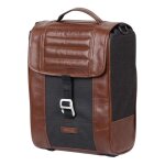 Sacoche lat�rale shad sr38 caf� racer marron (1 pi�ce)