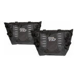 Sacoches lat�rales shad terra tr40 noires