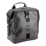 Sacoche lat�rale souple givi corium crm102 marron / noir