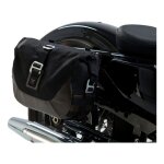 Sacoches lat�rales et supports sw - motech legend gear harley davidson
