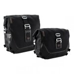 Sacoches lat�rales sw - motech legend gear black edition lc1 bmw r nine