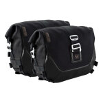 Sacoche lat�rales sw - motech legend gear lc1 black edition bmw r12 nin