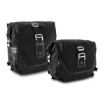 Sacoche lat�rales sw - motech legend gear lc1 / lc2 black edition bmw r n