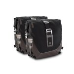 Sacoches lat�rales sw - motech legend gear lc1 / lc2 harley davidson soft