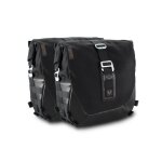 Sacoche lat�rales sw - motech legend gear lc2 black edition yamaha scr
